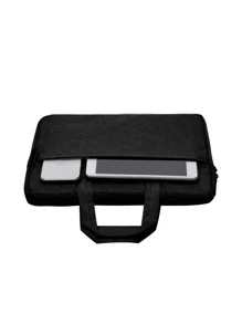 BUBM 1 pieza Bolso para ordenador 14 pulgadas - Negro - Ver 3