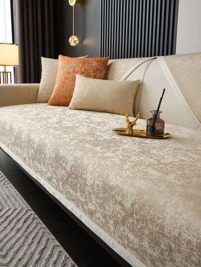 1入組提花沙發巾