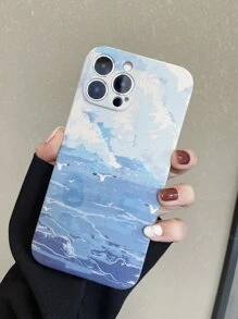 景觀圖案手機殼 - 彩色 - 查看 6