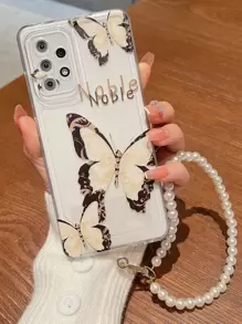 兼容苹果 14 Pro Max 和三星 A52 的 TPU 防摔保护壳，国际版，非国内版 - 彩色 - 查看 4