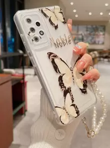 兼容苹果 14 Pro Max 和三星 A52 的 TPU 防摔保护壳，国际版，非国内版 - 彩色 - 查看 5