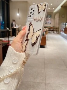 兼容苹果 14 Pro Max 和三星 A52 的 TPU 防摔保护壳，国际版，非国内版 - 彩色 - 查看 6