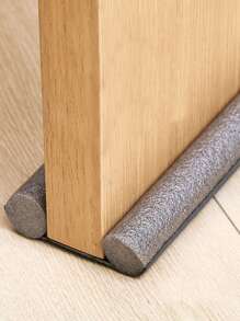 1pc Random Flexible Door Bottom Sealing Strip, Door Guard Blocker, Door Stopper,Door Bottom Sealing Strip