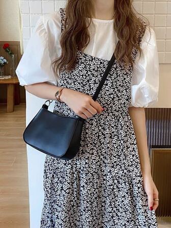 鏈條裝飾法棍包