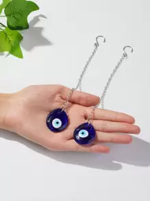 2 件邪眼壁挂 - 彩色 - 查看 3