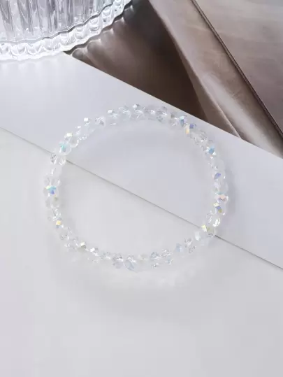 極簡風格串珠手鏈