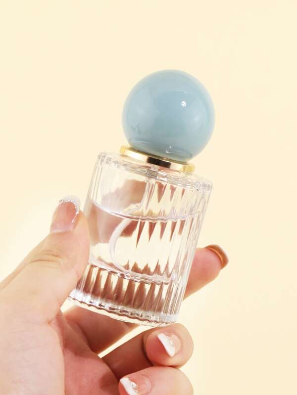 Delicate Empty Crystal Perfume Bottle Refillable Glass Perfume Bottle Suitable For Home Or