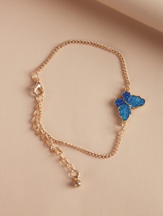 Butterfly Detail Bracelet