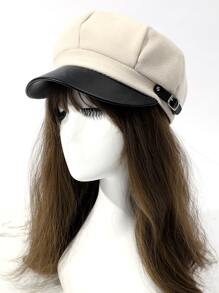 Khóa trang trí Baker Boy Cap - Nhiều màu - Xem 1