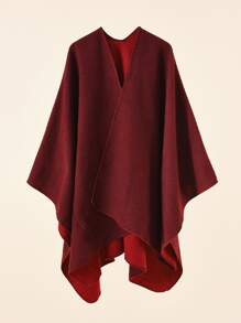 Chal minimalista unicolor - Multicolor - Ver 1