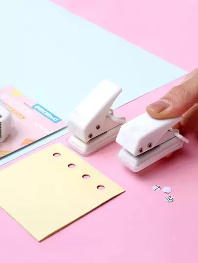 1pc Random Hole Puncher