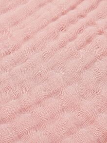 4pcs Solid Color Baby Bib - Multicolor - View 4