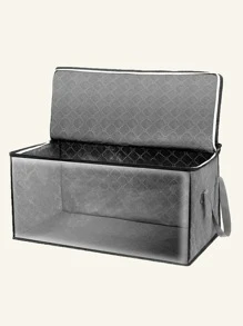 1pc Foldable Clothes Storage Box Decorations Decor Festival Decor Room Decor Home Decor Decor Bedroom Decor Dress Pants Shoes Jeans Boots Skirtbedroom,Organizer,Organiser,Home Storage,White T Shirt Women,Black Pants Women,Ladies Winter Clothes,Dress,Winter Clothes For Ladies,Elegant Woman Dresses,White Shirt For Ladies,Long Sleeve,White Jumpsuit For Women,Spring Dresses For Women,Spring Outfits For Women,Spring,Spring Clothes,Minimalist,Summer Tops