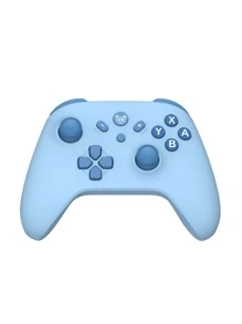 1pc Game Console Compatible With Nintendo Switch/Laptop - Baby Blue - View 1