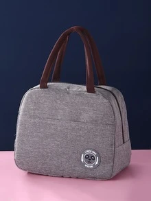 1 pieza Bolsa térmica portátil - Multicolor - Ver 1