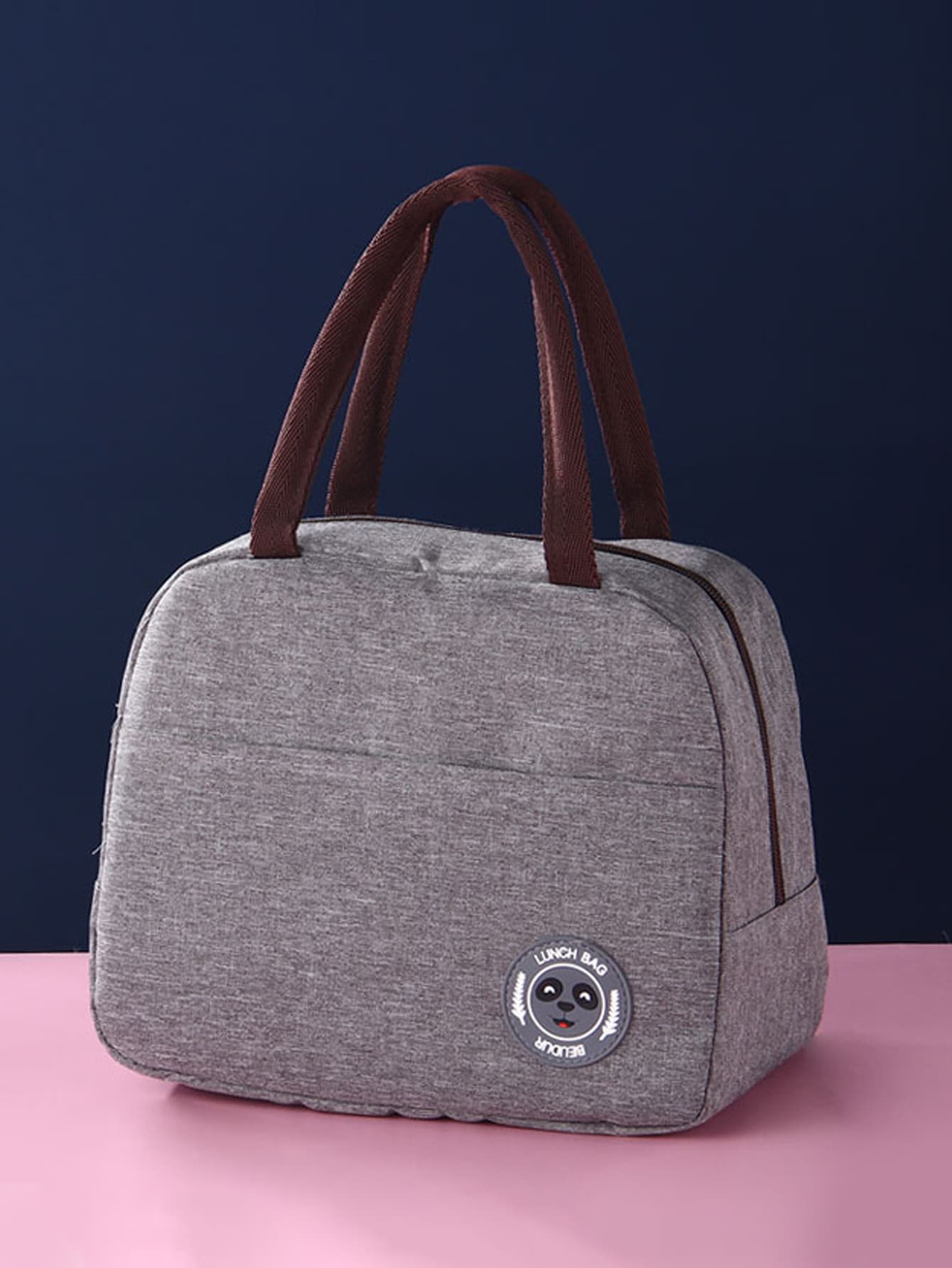 1 pieza Bolsa térmica portátil - Multicolor - Ver 1