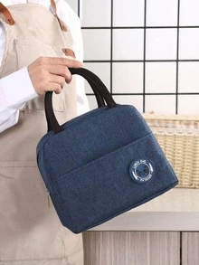 1 pieza Bolsa térmica portátil - Multicolor - Ver 4