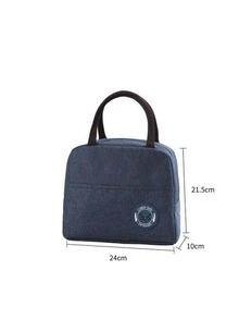 1 pieza Bolsa térmica portátil - Multicolor - Ver 5