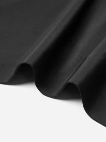 SHEIN Women's Seamless Plain Medium Stretch Maternity Panties 3 Packs Multi-Color - Multicolor - View 3