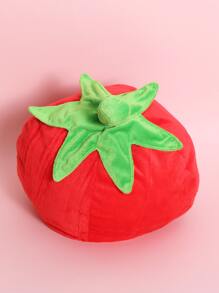 Sombrero disfraz con diseño de tomate - Multicolor - Ver 4