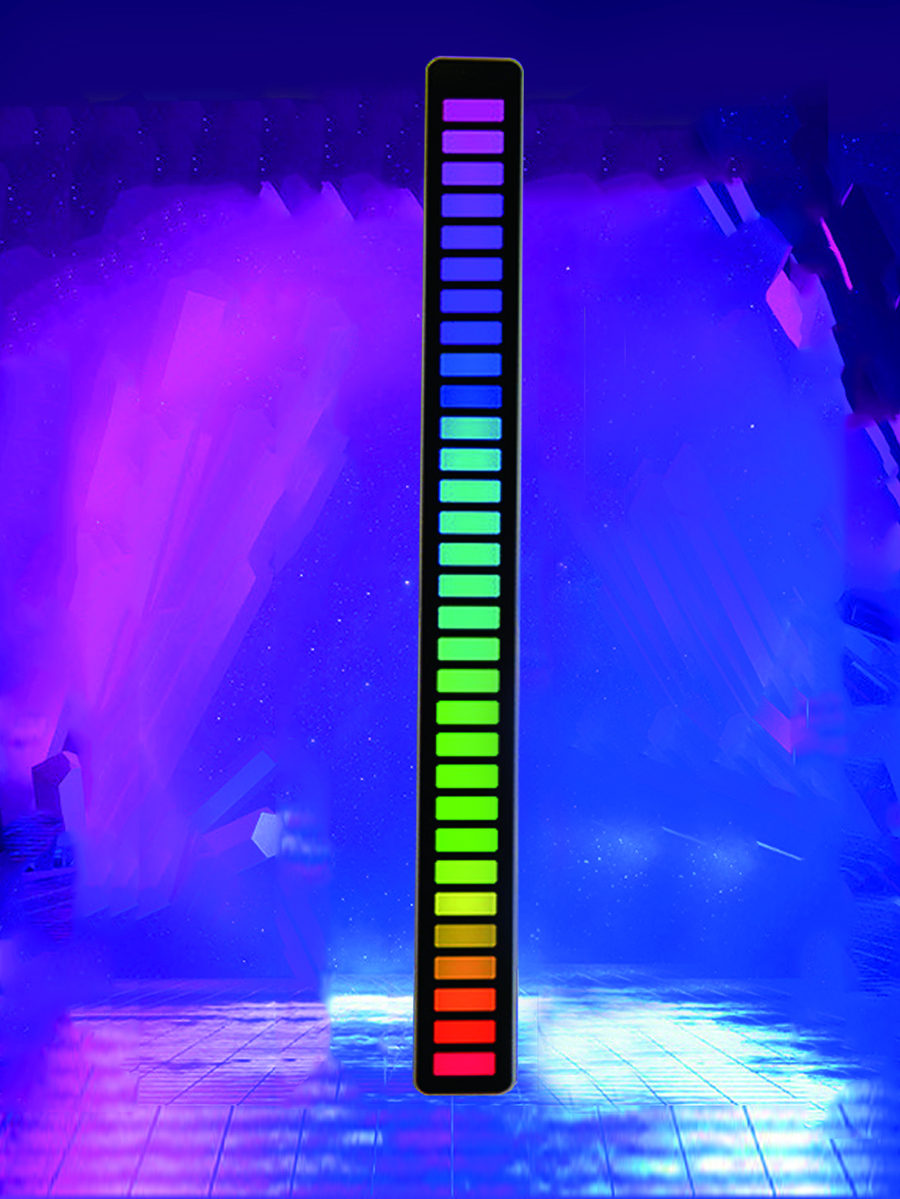 Rhythm Recognition Light - Black - View 1