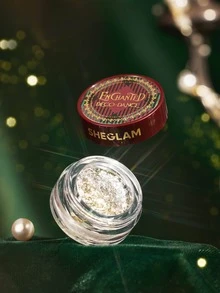 SHEGLAM Colorete en Gel Brillante Starfall Enchanted Deco-Dance-Silver Screen - Silver Screen - Ver 5