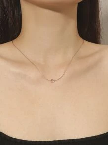 vòng cổ quyến rũ - Hoa hồng vàng - Xem 1