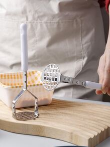 1入組不銹鋼土豆搗碎機