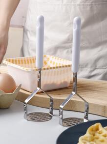 1入組不銹鋼土豆搗碎機