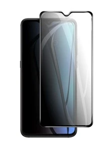 1 feuille de protecteur d'écran en verre trempé avec filtre de confidentialité, compatible avec 16/16 Plus/16 Pro/16 Pro Max/15/15Pro/15Plus/15Promax. Cadeau pour l'anniversaire, la famille, les amis. Protège-écran anti-espionnage, accessoire de téléphone.