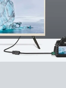 UGREEN High Speed Mini Male Female Cable Support 3D & 4K/60Hz-MiniVersion