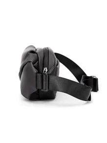 男士腰部字母圖案包