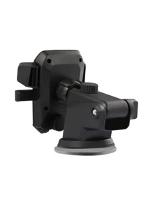 1 pieza Soporte de celular de coche - Negro - Ver 2