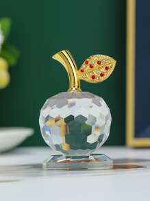 1入組蘋果設計裝飾工藝 - 彩色 - 查看 4