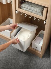 2pcs Plain Drawer Runner - White - View 8