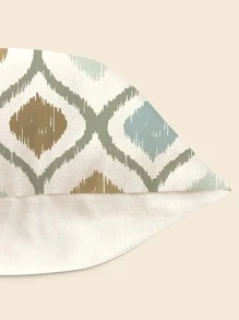 1pc Mô hình hình học Tấm đệm chống thấm ngoài trời Không có chất độn - Nhiều màu - Xem 2