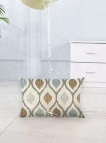 1pc Mô hình hình học Tấm đệm chống thấm ngoài trời Không có chất độn - Nhiều màu - Xem 4