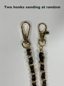 Ốp điện thoại màu trơn kèm dây đeo, thích hợp làm quà tặng cho bạn bè, người thân và bạn gái. - màu đen - Xem 5