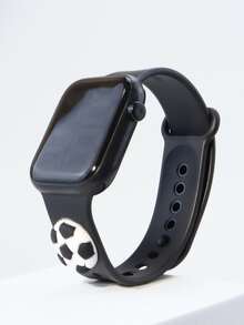 Hombres 1 pieza Reloj fútbol digital