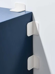 1pc Plain Furniture Fixer - White - View 2