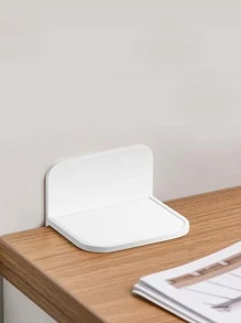 1pc Plain Furniture Fixer - White - View 3