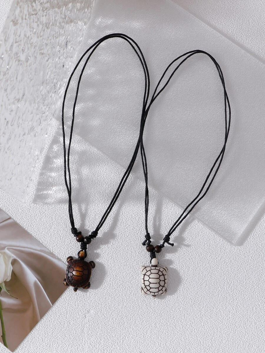 Bộ vòng cổ - Nhiều màu - Xem 1