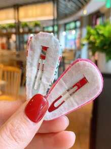 12 cái Cô Gái Mô Hình Hoa Chụp Clip - Nhiều màu - Xem 3