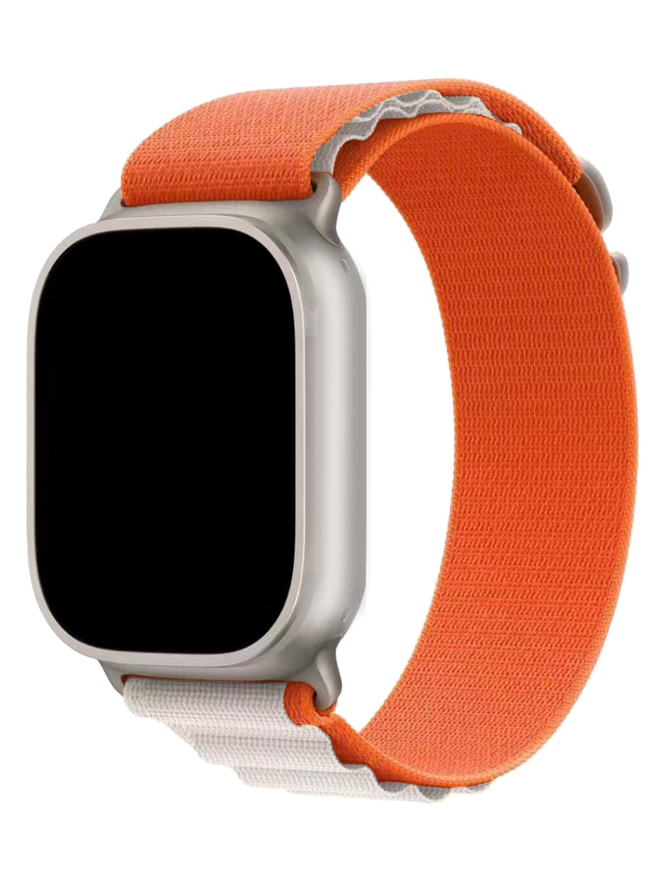 1 mảnh dây đeo hai tông màu tương thích với Apple Watch - Nhiều màu - Xem 1