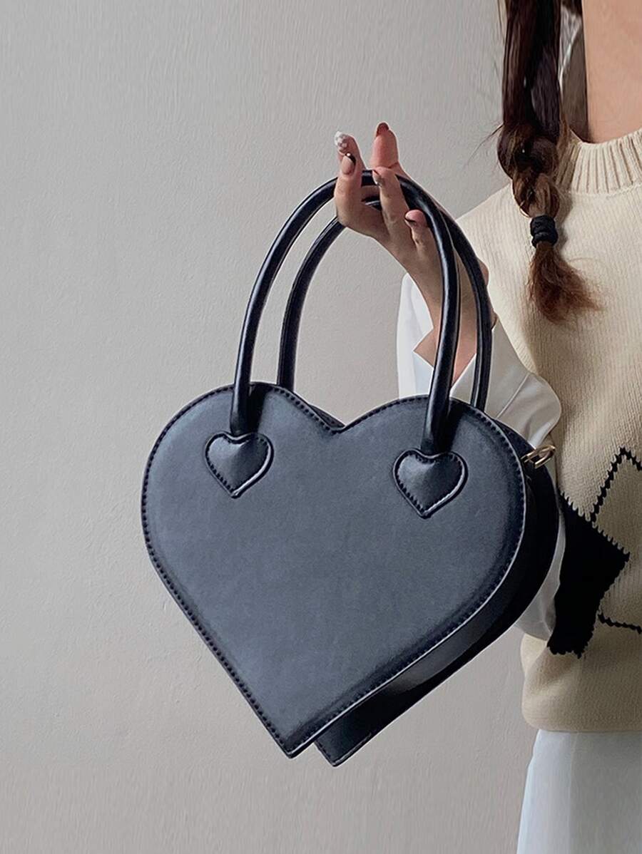 愛心設計異形包