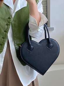 愛心設計異形包