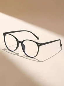铆钉细节女士时尚设计眼镜