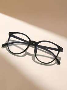 铆钉细节女士时尚设计眼镜