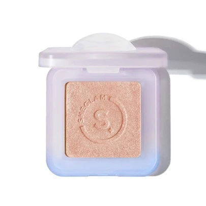 SHEGLAM Moonside Highlighter-Constellation 亮粉高光粉 閃光持久亮白不結塊高光粉 夏季高光粉 品牌 美容 化妝 化妝品 適合女性與女孩 完美搭配夏季春季 Y2K 時尚 流行 生日 母親節禮物 假期 派對準備就緒 最佳顏色