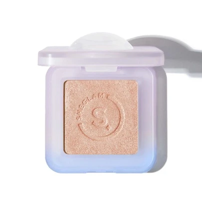 SHEGLAM Moonside Highlighter-Moon Rose 粉狀高光粉狀閃光持久亮白不結塊高光粉促銷粉色高光粉 品牌 美容 化妝 化妝品 適合女性與女孩 完美搭配夏季春季 Y2K 時尚 流行 生日 母親節禮物 假期 派對準備就緒 最佳顏色